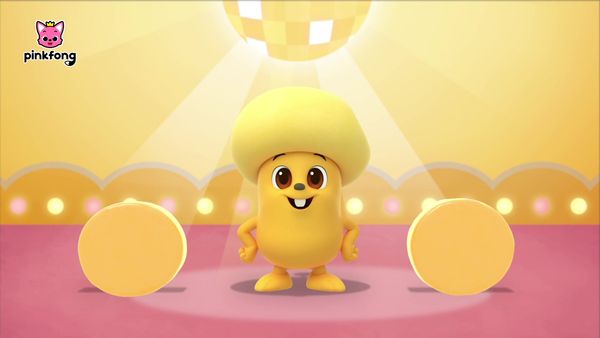Canciones de Pinkfong para niños - Aprende los colores con tiburón bebé
