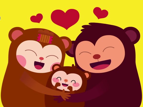 Canciones de Pinkfong para niños - Aprende a contar los números