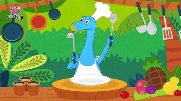 Canciones de Pinkfong para niños - Canciones para el día del campo