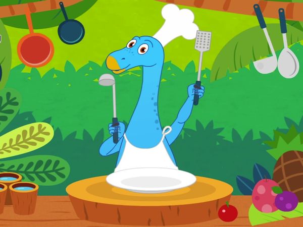 Canciones de Pinkfong para niños - Canciones para el día del campo