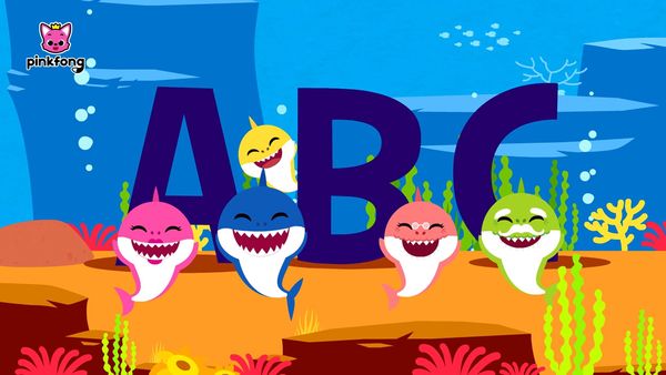 Canta con tiburón bebé - Canta con tiburón bebé 1