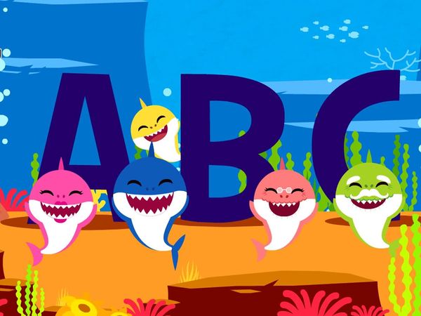 Canta con tiburón bebé - Canta con tiburón bebé 1