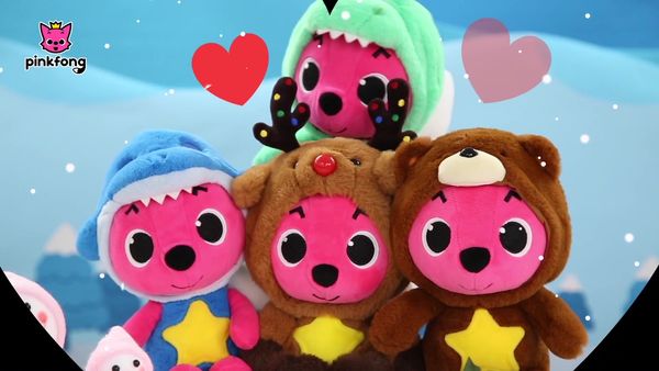 Canciones felices del mes - Canciones infantiles del invierno
