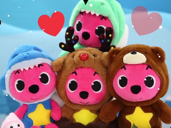 Canciones felices del mes - Canciones infantiles del invierno