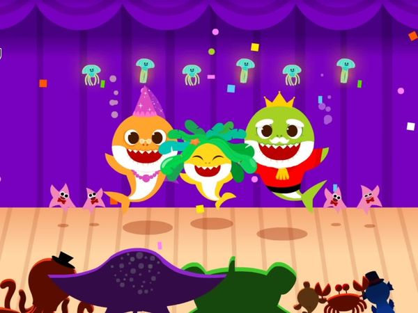 Canciones felices del mes - Canciones infantiles del verano