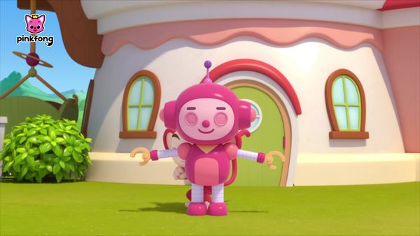 Cantemos con Pinkfong y Hogi - Canciones de hábitos saludables