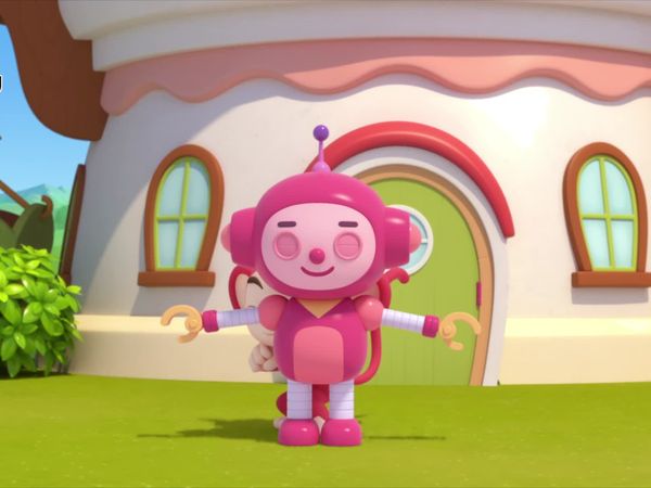 Cantemos con Pinkfong y Hogi - Canciones de hábitos saludables