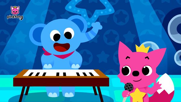 Cantemos con Pinkfong - Cantemos con Pinkfong 1