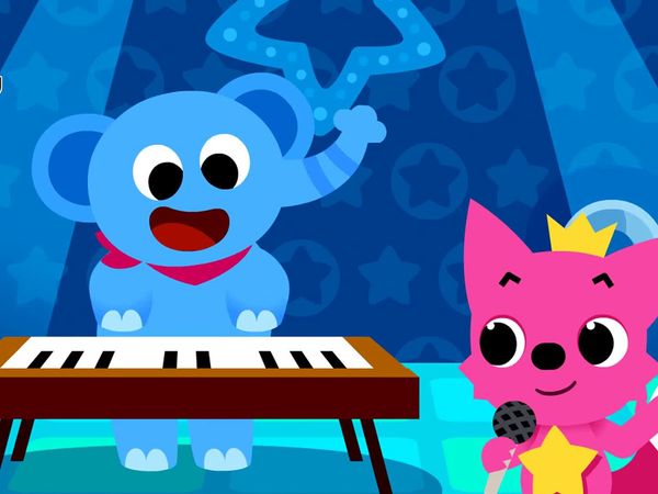 Cantemos con Pinkfong - Cantemos con Pinkfong 1