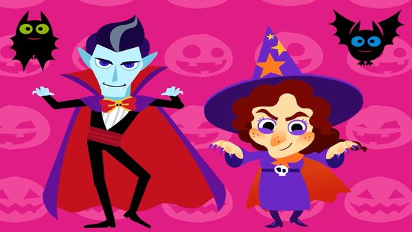 Canción de Halloween - Canción de Halloween 2