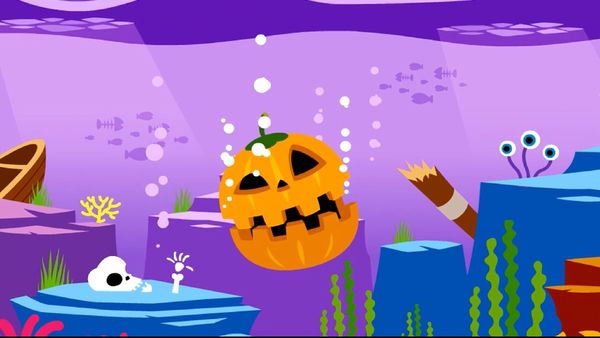 Canción de Halloween - Canción de Halloween 1