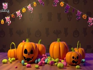 Caja sorpresa De Halloween - Caja sorpresa de Halloween con Pinkfong y Hogi