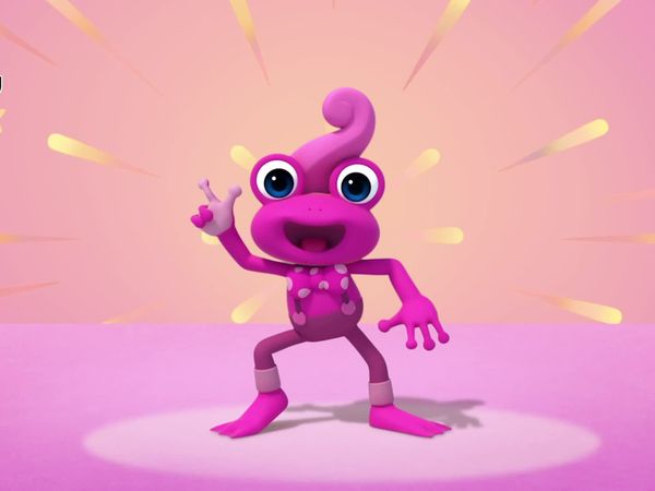Aprende colores con Hogi - Aprende colores con Hogi