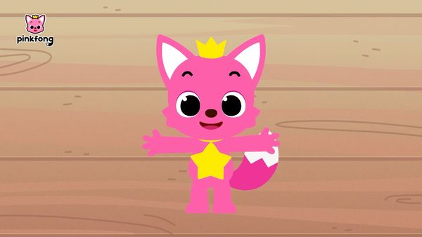 Al escondite con Pinkfong - Juguemos al escondite con Pinkfong animal 1