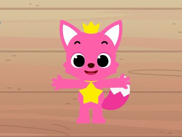 Al escondite con Pinkfong - Juguemos al escondite con Pinkfong animal 1