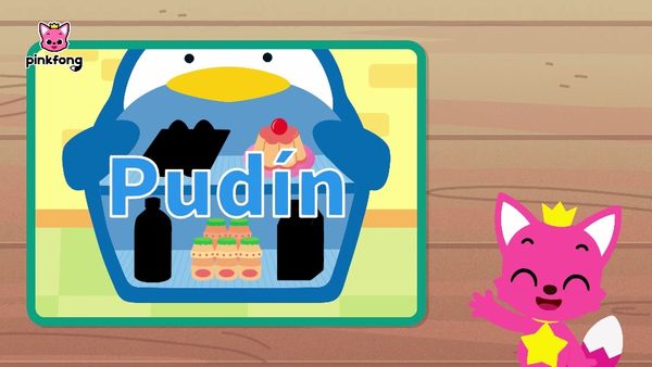 Al escondite con Pinkfong - Juguemos al escondite con Pinkfong mercado 3