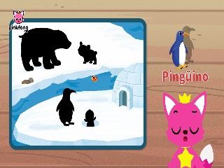 Al escondite con Pinkfong - Juguemos al escondite con Pinkfong animal 4