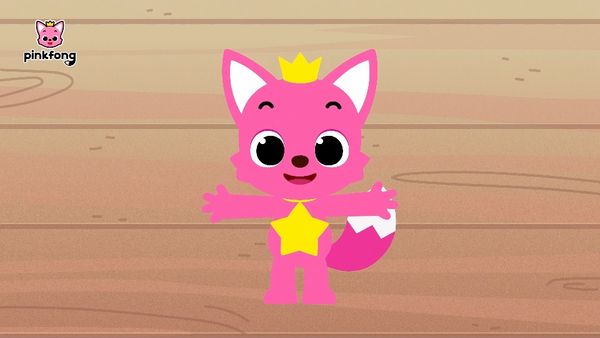 Al escondite con Pinkfong - Juguemos al escondite con Pinkfong insecto 4