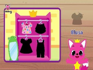 Al escondite con Pinkfong - Juguemos al escondite con Pinkfong mercado 2