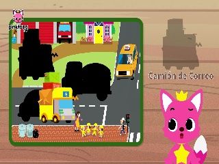 Al escondite con Pinkfong - Juguemos al escondite con Pinkfong vehículo 4