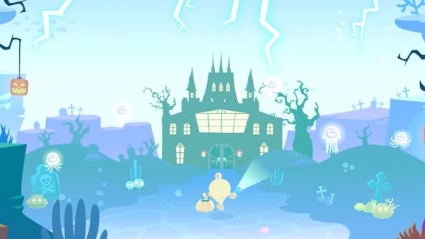 ¡Pinkfong! Especial de tiburón bebé - Halloween con tiburón bebé