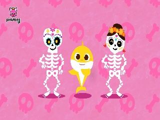 ¡Pinkfong! Especial de tiburón bebé - Rutinas de tiburón bebé en casa