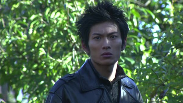 Kamen Rider Ryuki - Kamen Rider Ryuki: S1 E50 - A New Life