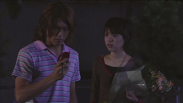 Kamen Rider Ryuki - Kamen Rider Ryuki: S1 E37 - Sleep Is Awakening