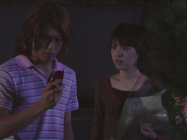Kamen Rider Ryuki - Kamen Rider Ryuki: S1 E37 - Sleep Is Awakening