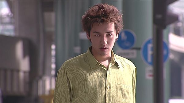 Kamen Rider Ryuki - Kamen Rider Ryuki: S1 E22 - Raia's Revenge