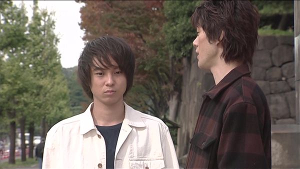 Kamen Rider Ryuki - Kamen Rider Ryuki: S1 E43 - The Hero Fights