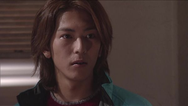 Kamen Rider Ryuki - Kamen Rider Ryuki: S1 E28 - Time Vent