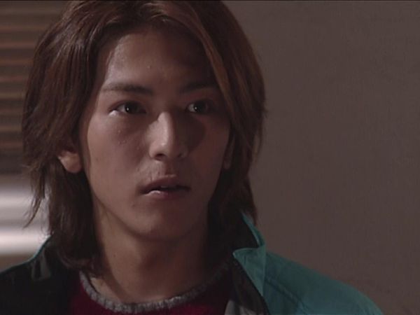 Kamen Rider Ryuki - Kamen Rider Ryuki: S1 E28 - Time Vent