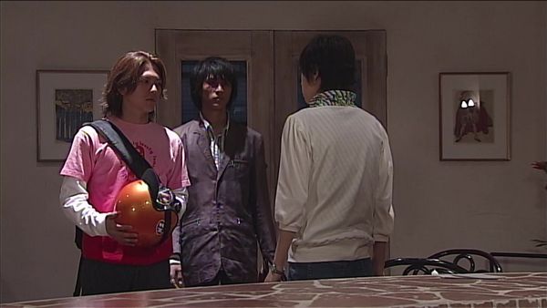 Kamen Rider Ryuki - Kamen Rider Ryuki: S1 E20 - The Traitorous Ren