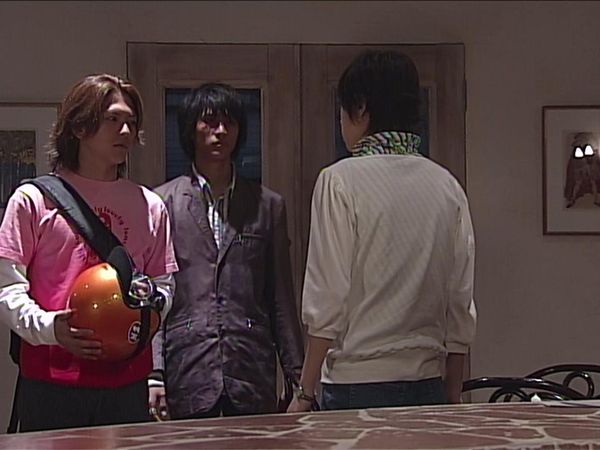 Kamen Rider Ryuki - Kamen Rider Ryuki: S1 E20 - The Traitorous Ren