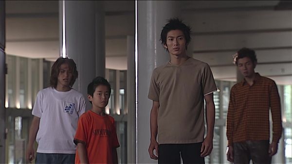 Kamen Rider Ryuki - Kamen Rider Ryuki: S1 E27 - The 13th Rider