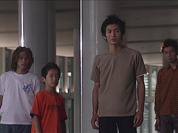 Kamen Rider Ryuki - Kamen Rider Ryuki: S1 E27 - The 13th Rider