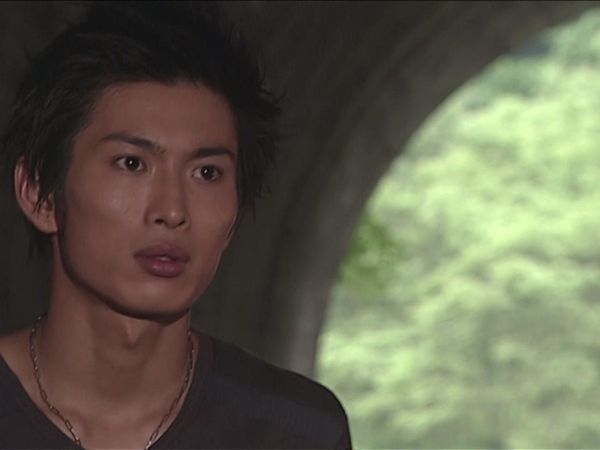 Kamen Rider Ryuki - Kamen Rider Ryuki: S1 E25 - Combining Ouja