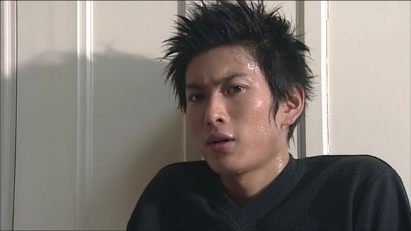 Kamen Rider Ryuki - Kamen Rider Ryuki: S1 E23 - Changing Destiny