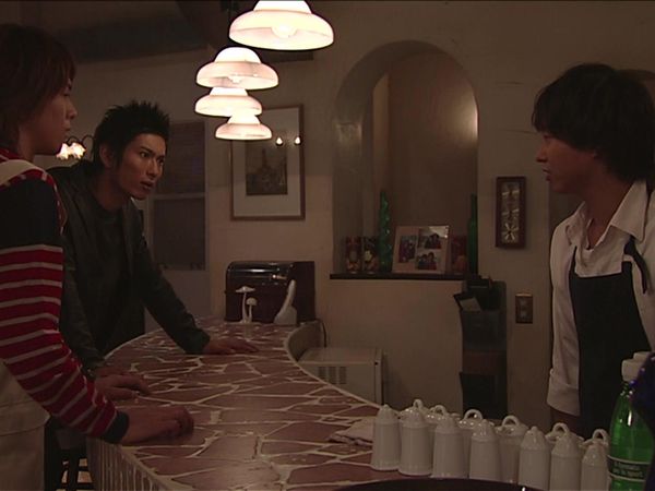 Kamen Rider Ryuki - Kamen Rider Ryuki: S1 E39 - A Dangerous Sign