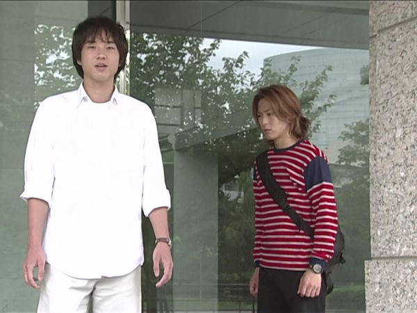 Kamen Rider Ryuki - Kamen Rider Ryuki: S1 E38 - Targeted Yui