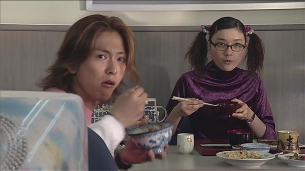 Kamen Rider Ryuki - Kamen Rider Ryuki: S1 E18 - Jailbreak Rider