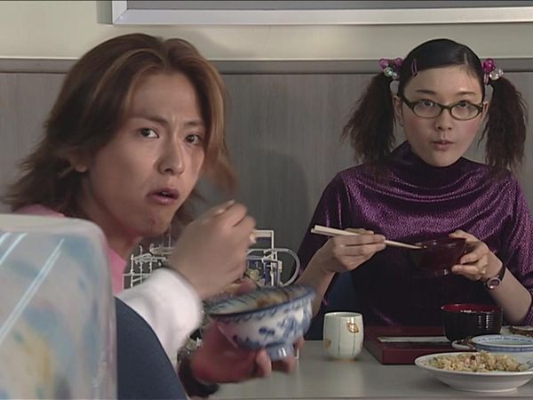 Kamen Rider Ryuki - Kamen Rider Ryuki: S1 E18 - Jailbreak Rider