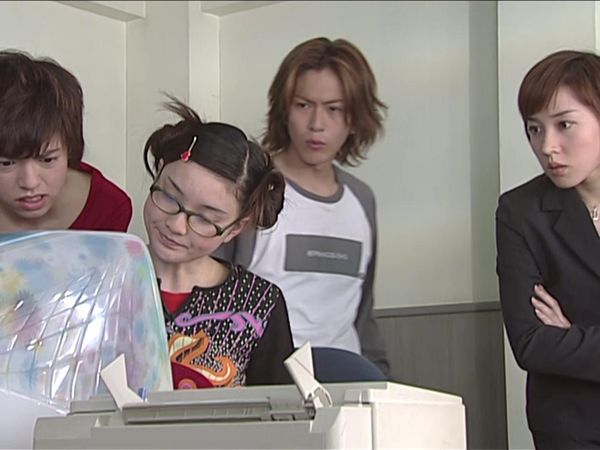 Kamen Rider Ryuki - Kamen Rider Ryuki: S1 E15 - Iron Mask Legend