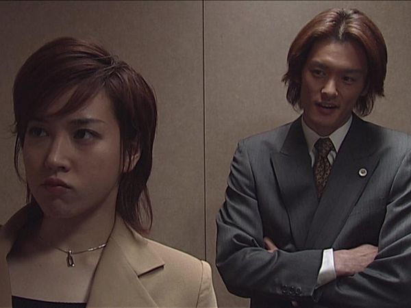 Kamen Rider Ryuki - Kamen Rider Ryuki: S1 E13 - That Man, Zolda
