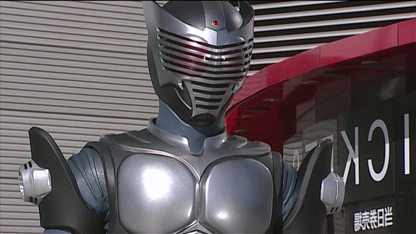 Kamen Rider Ryuki - Kamen Rider Ryuki: S1 E1 - The Secret Story's Birth