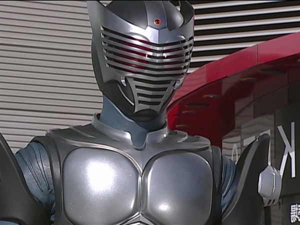 Kamen Rider Ryuki - Kamen Rider Ryuki: S1 E1 - The Secret Story's Birth