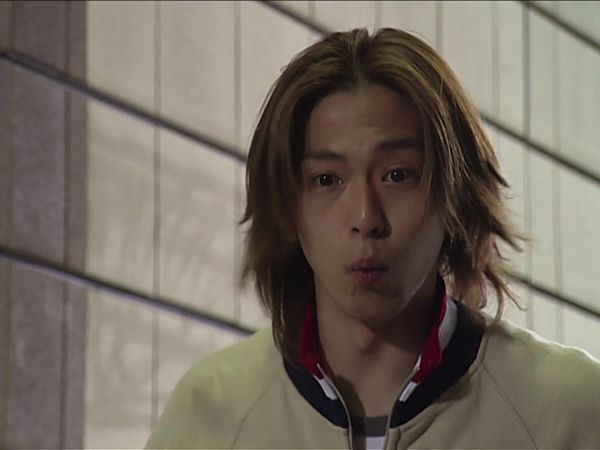 Kamen Rider Ryuki - Kamen Rider Ryuki: S1 E7 - A New Species Is Born?
