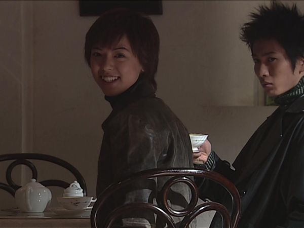 Kamen Rider Ryuki - Kamen Rider Ryuki: S1 E2 - Giant Spider Counterattack