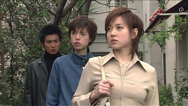 Kamen Rider Ryuki - Kamen Rider Ryuki: S1 E10 - Knight's Crisis